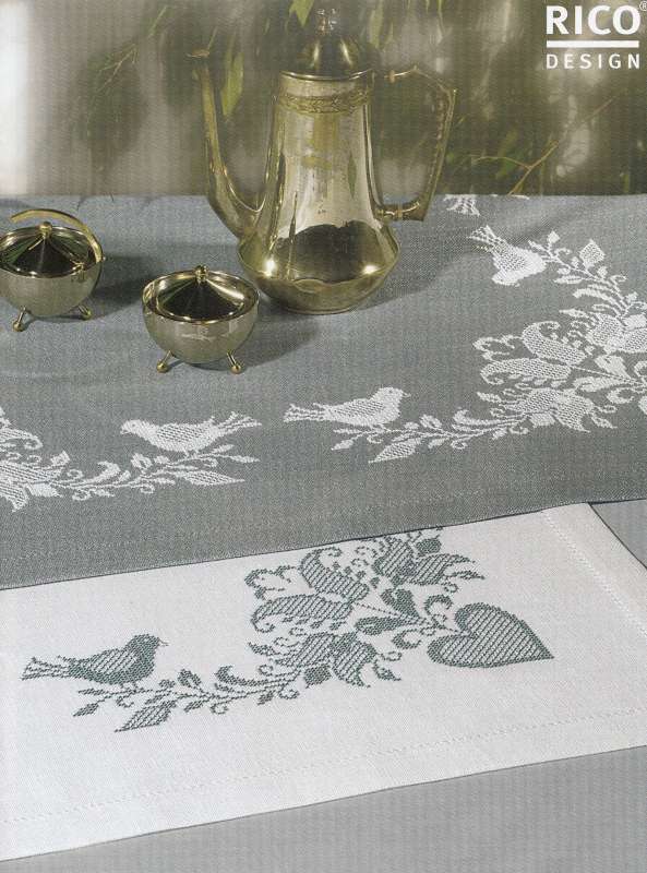Rico Design - Band 60 - Edle Kontraste